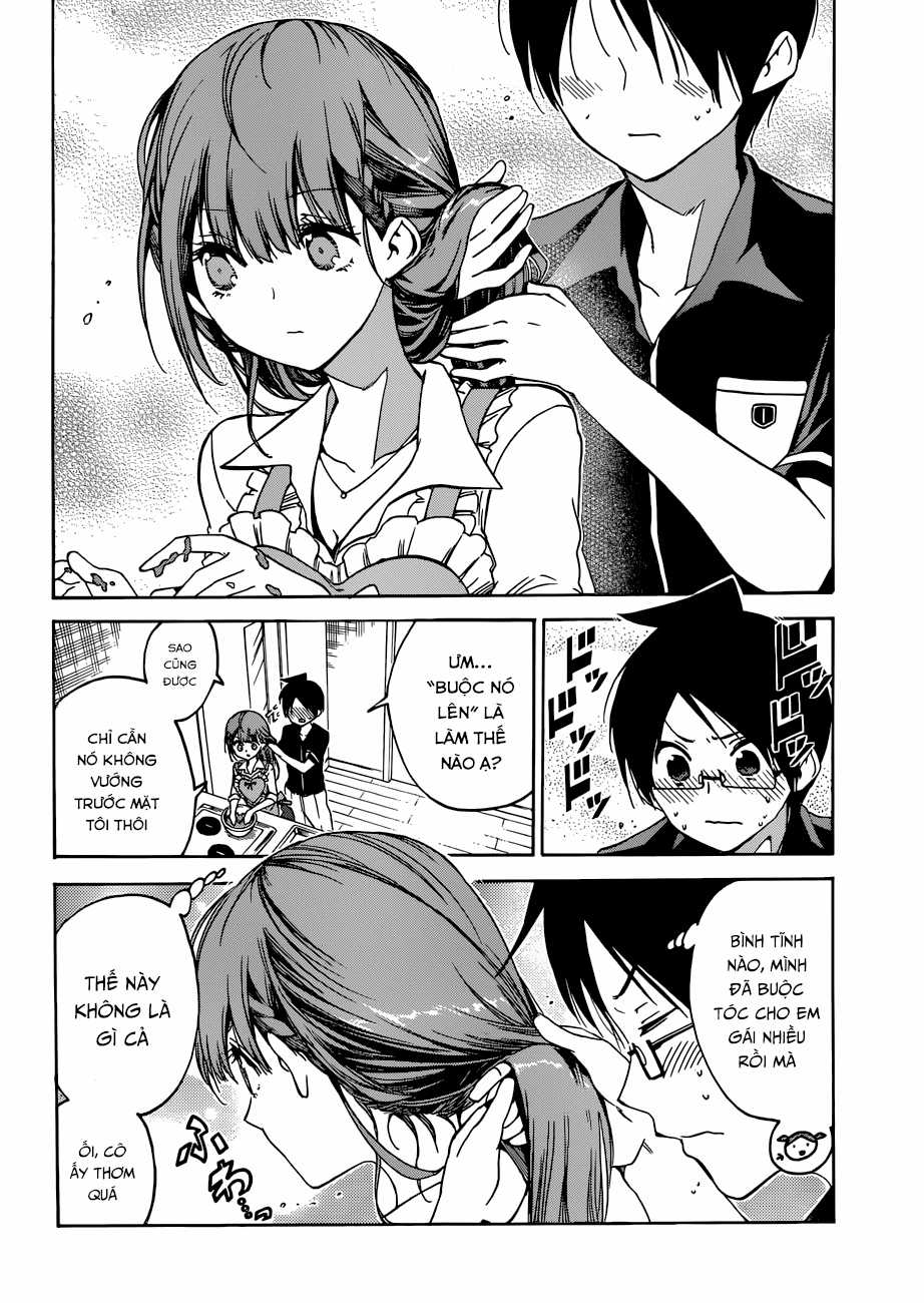 Chúng Ta Không Thể Học Chương 74 trang 12