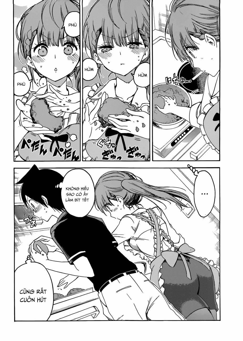 Chúng Ta Không Thể Học Chương 74 trang 14