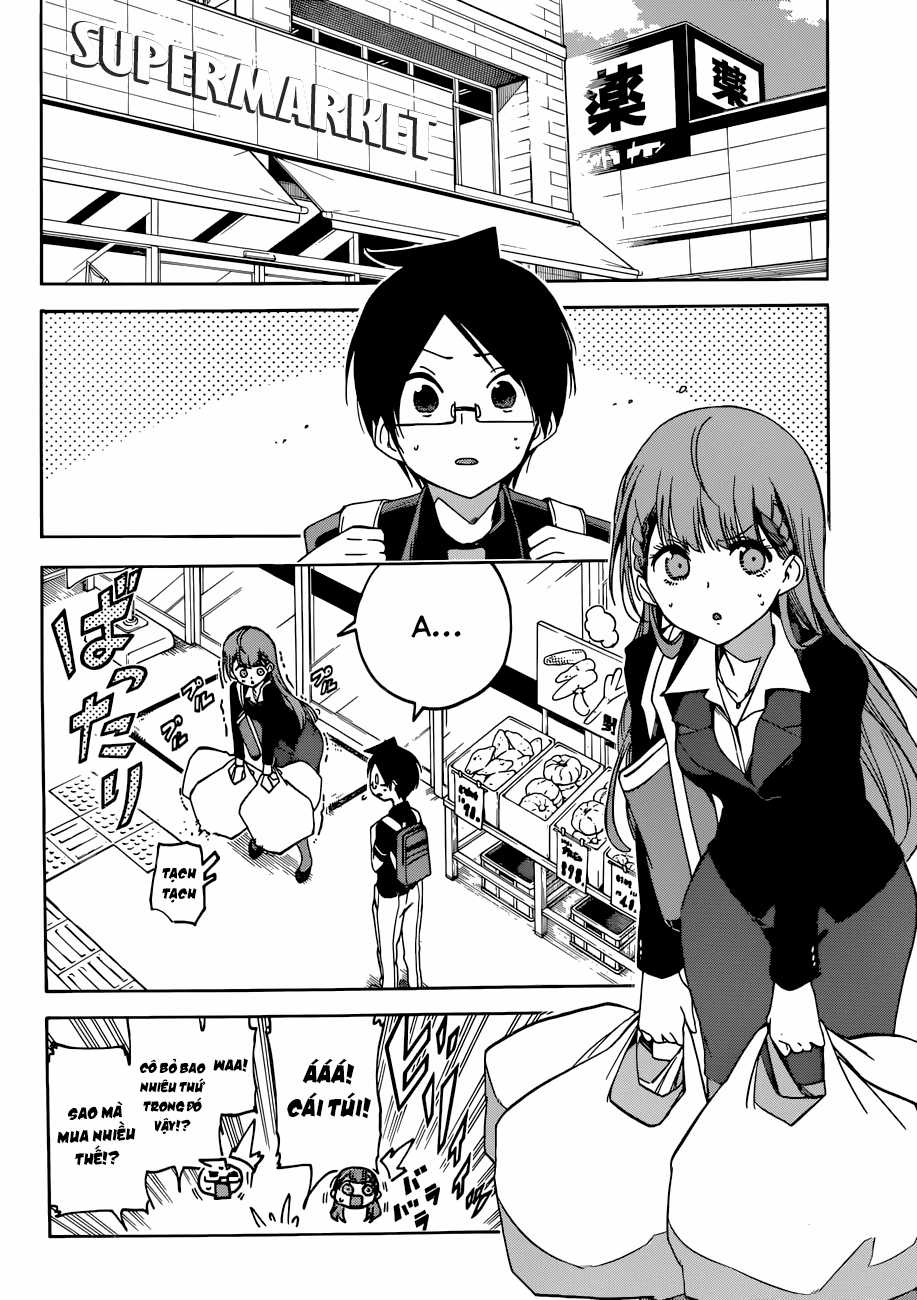 Chúng Ta Không Thể Học Chương 74 trang 4