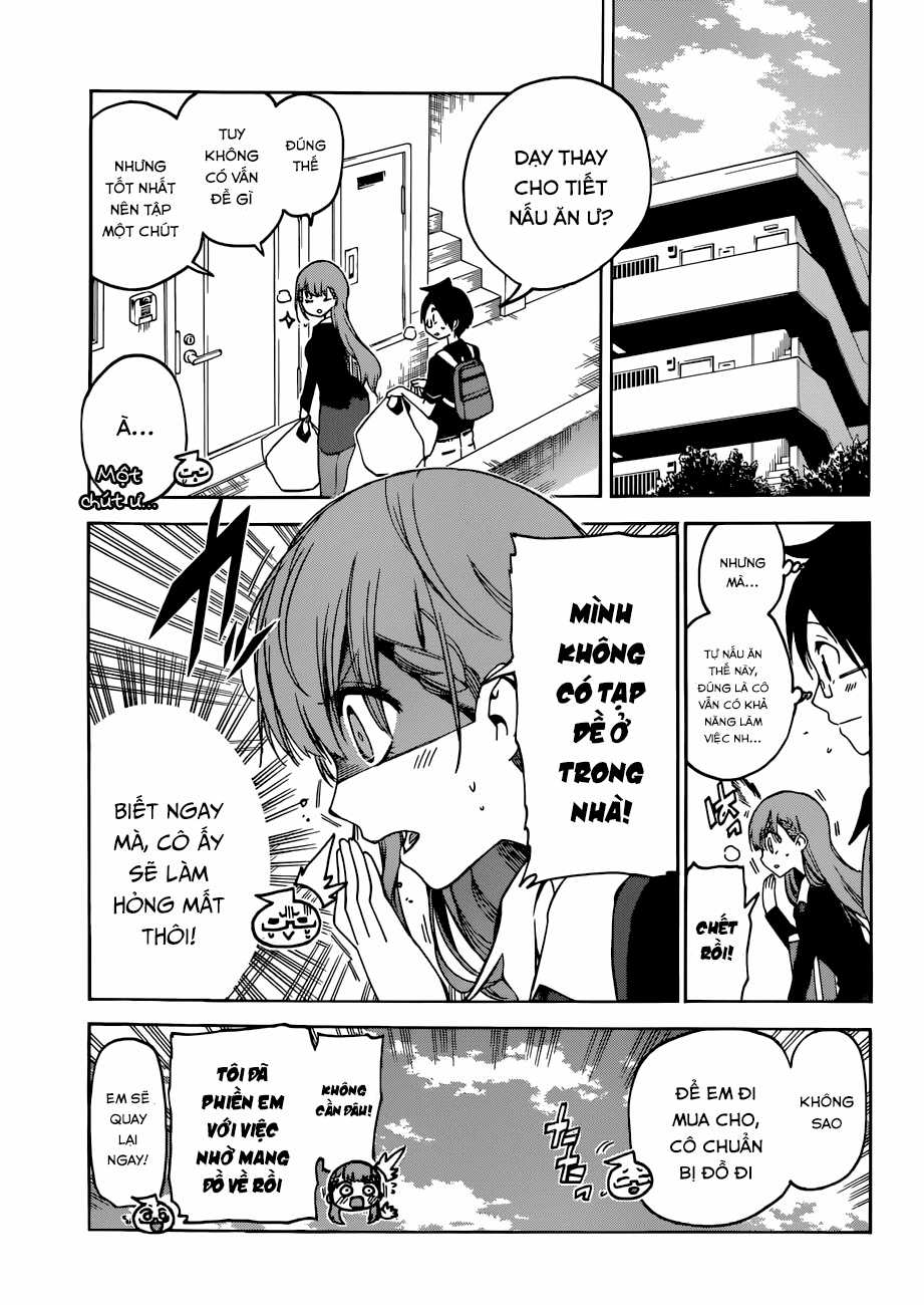 Chúng Ta Không Thể Học Chương 74 trang 5