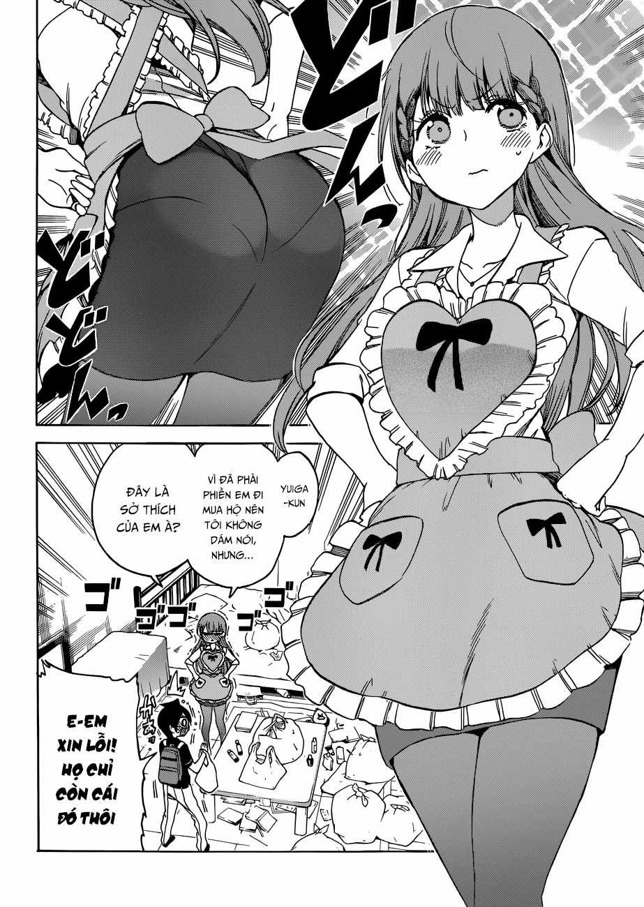 Chúng Ta Không Thể Học Chương 74 trang 6