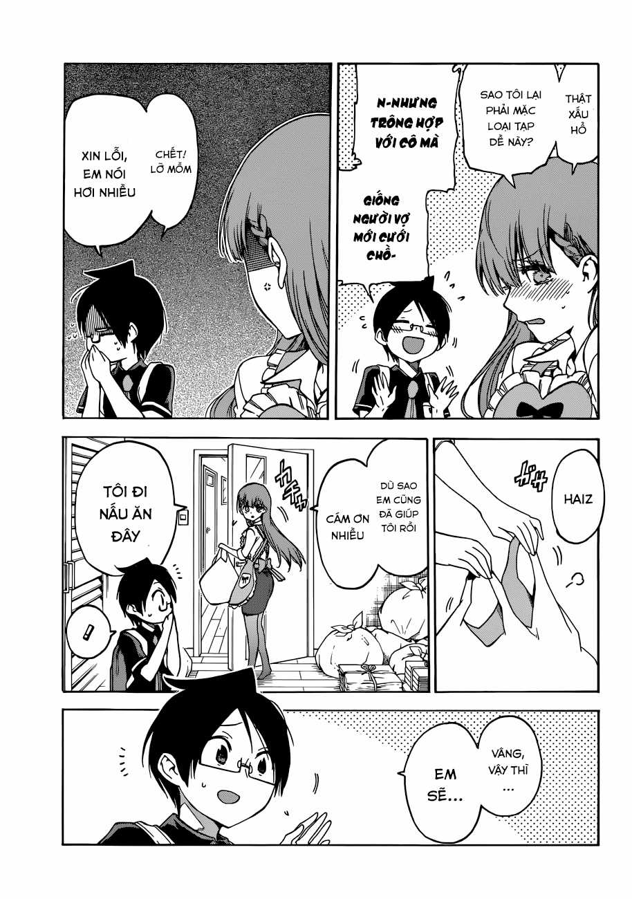 Chúng Ta Không Thể Học Chương 74 trang 7