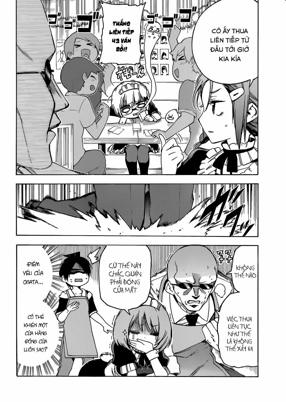 Chúng Ta Không Thể Học Chương 75 trang 10