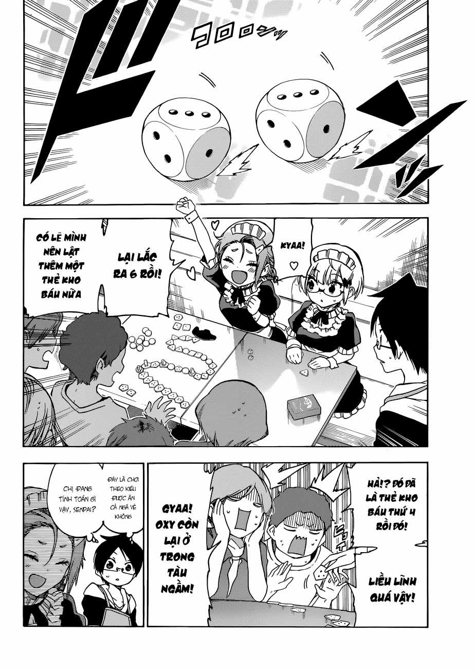 Chúng Ta Không Thể Học Chương 75 trang 12