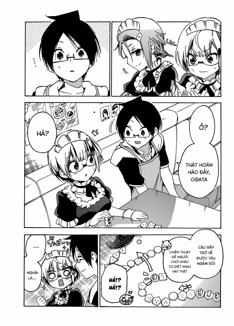 Chúng Ta Không Thể Học Chương 75 trang 13