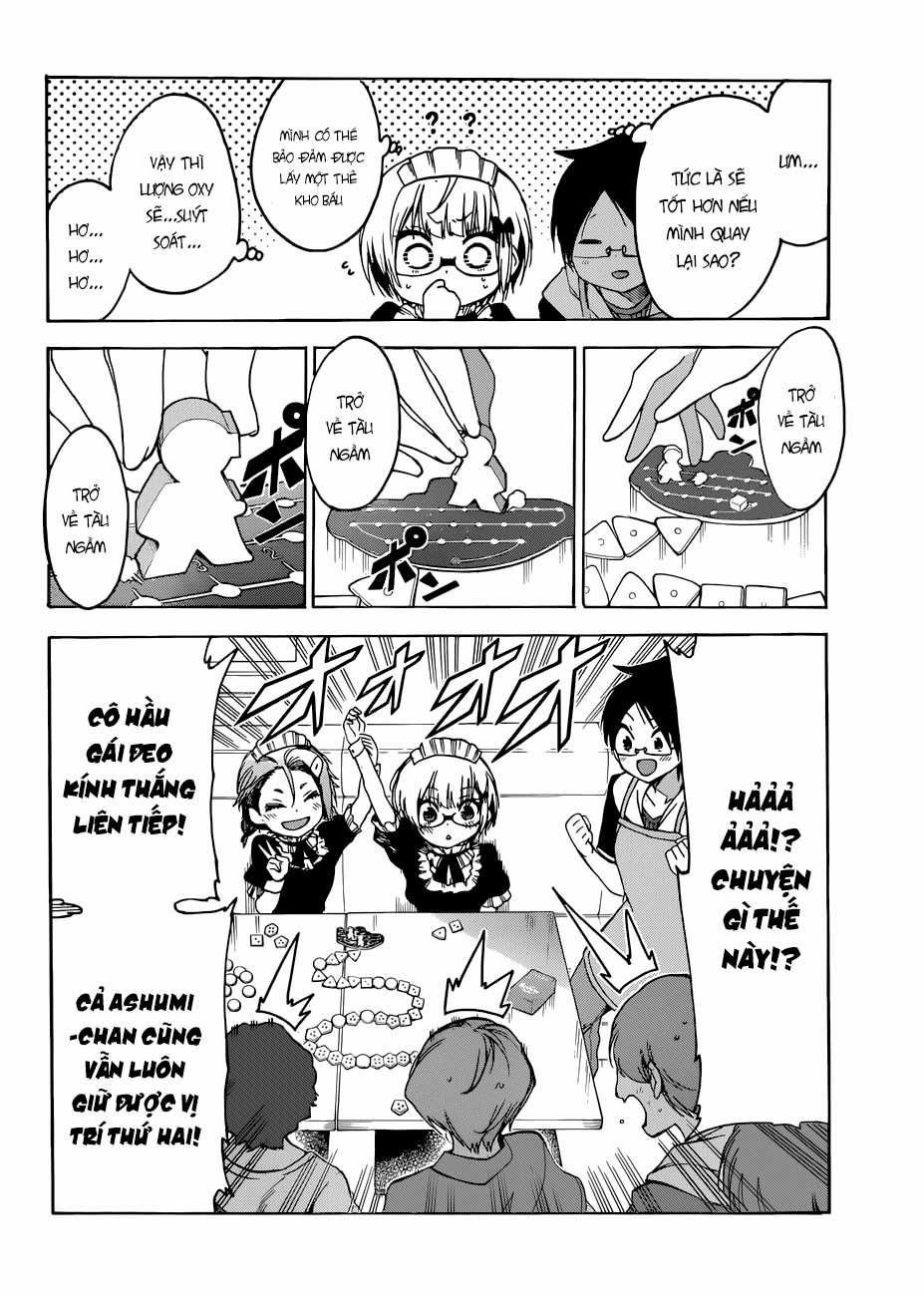 Chúng Ta Không Thể Học Chương 75 trang 14