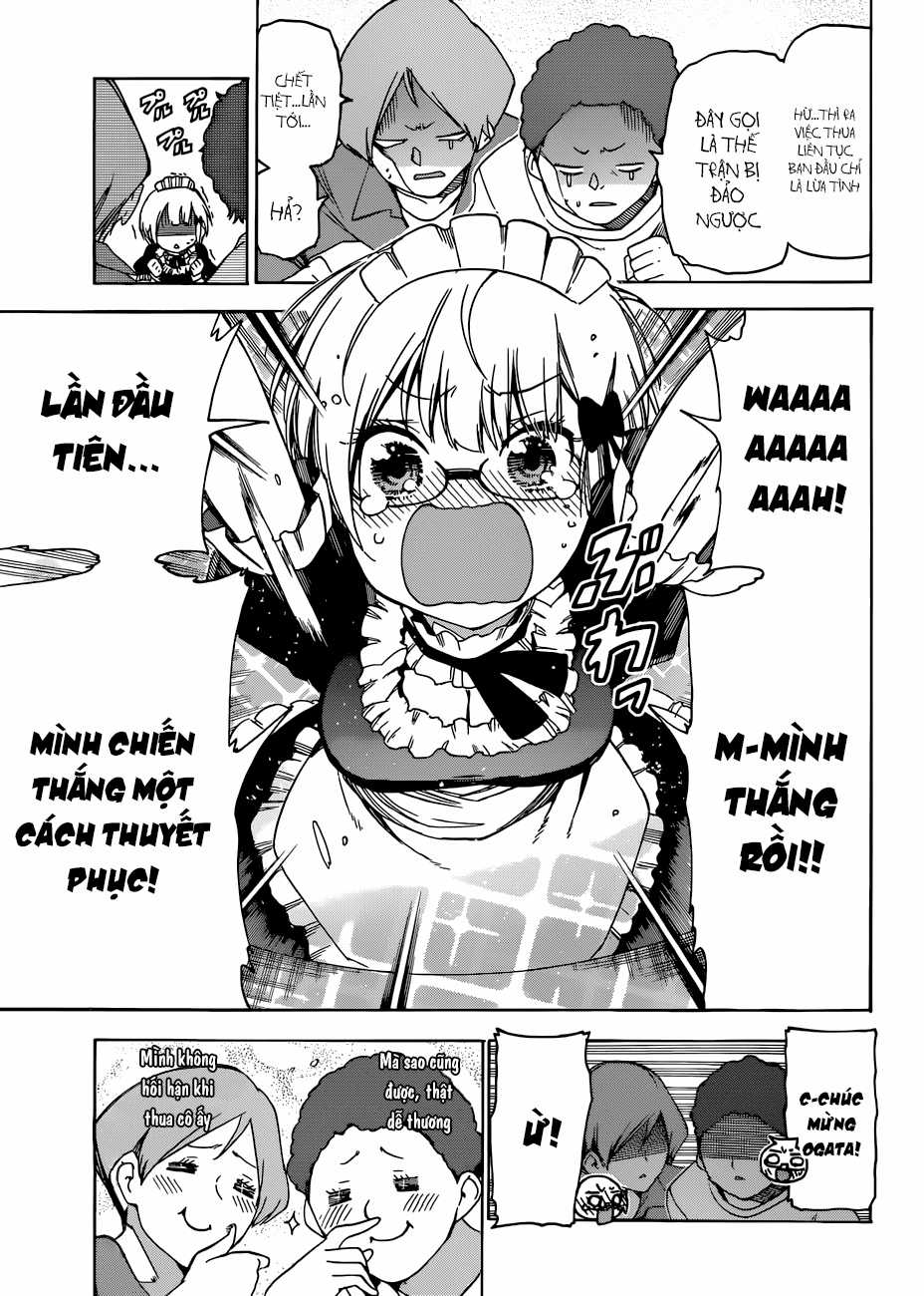 Chúng Ta Không Thể Học Chương 75 trang 15