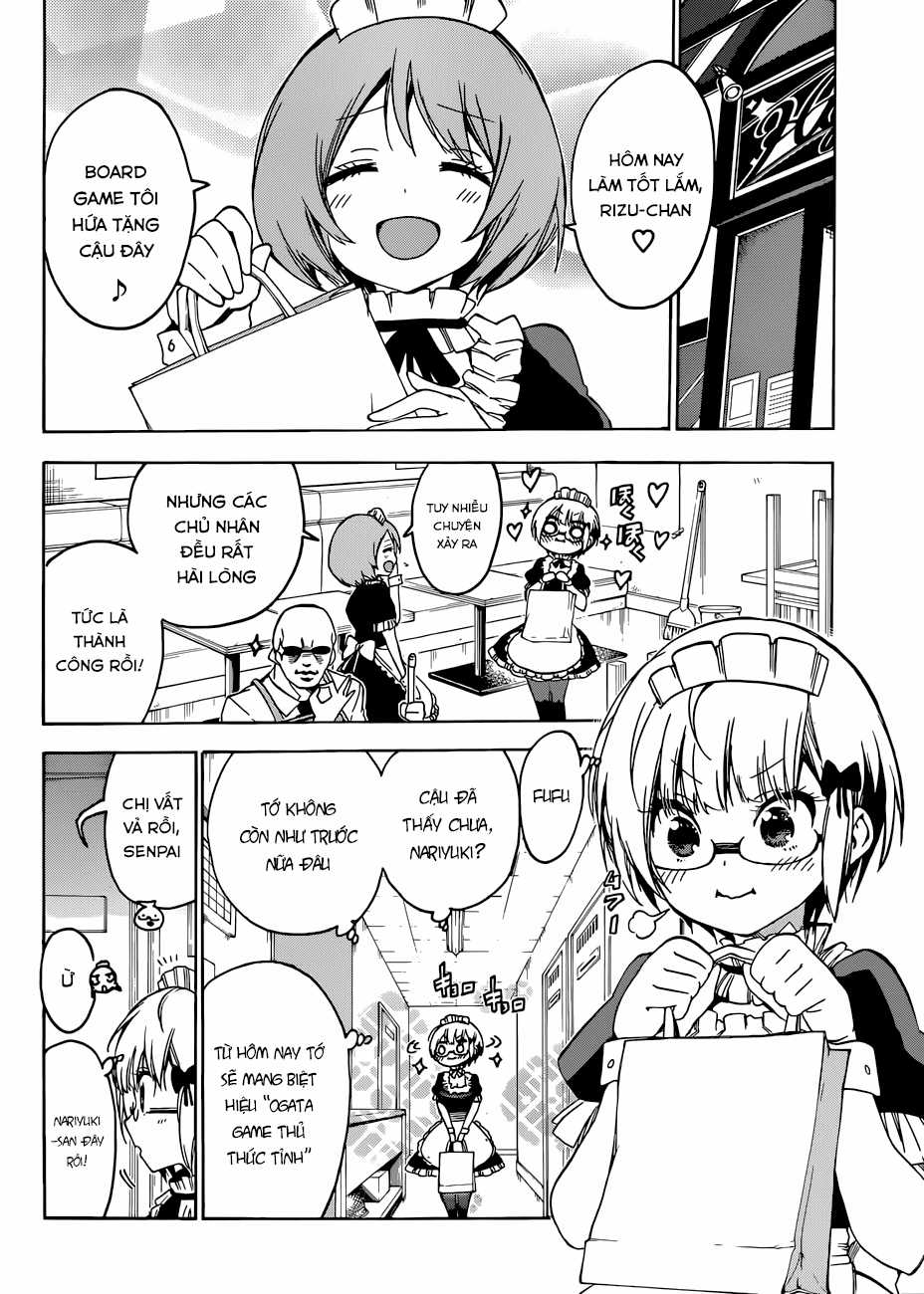 Chúng Ta Không Thể Học Chương 75 trang 16