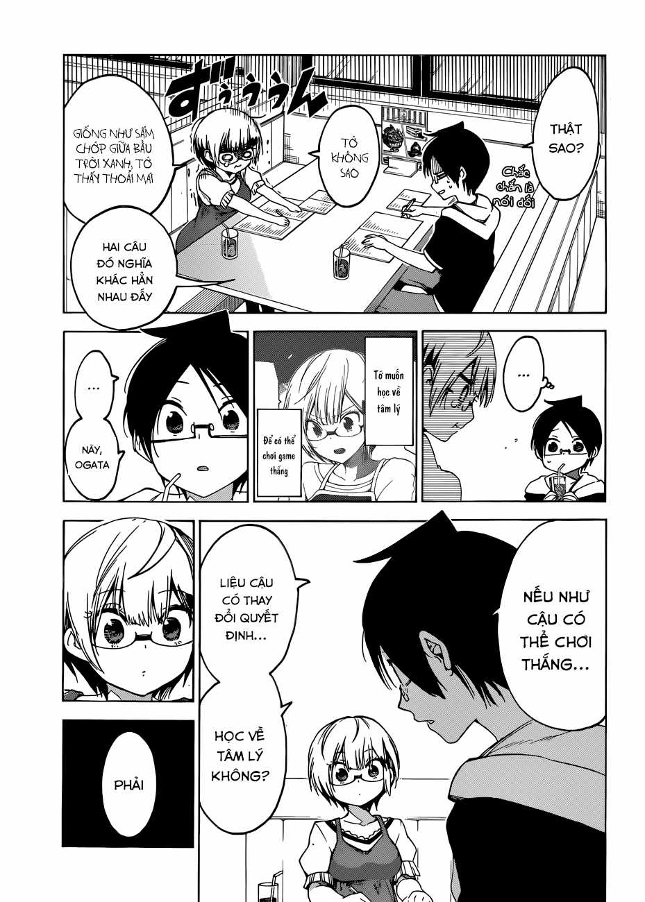 Chúng Ta Không Thể Học Chương 75 trang 19