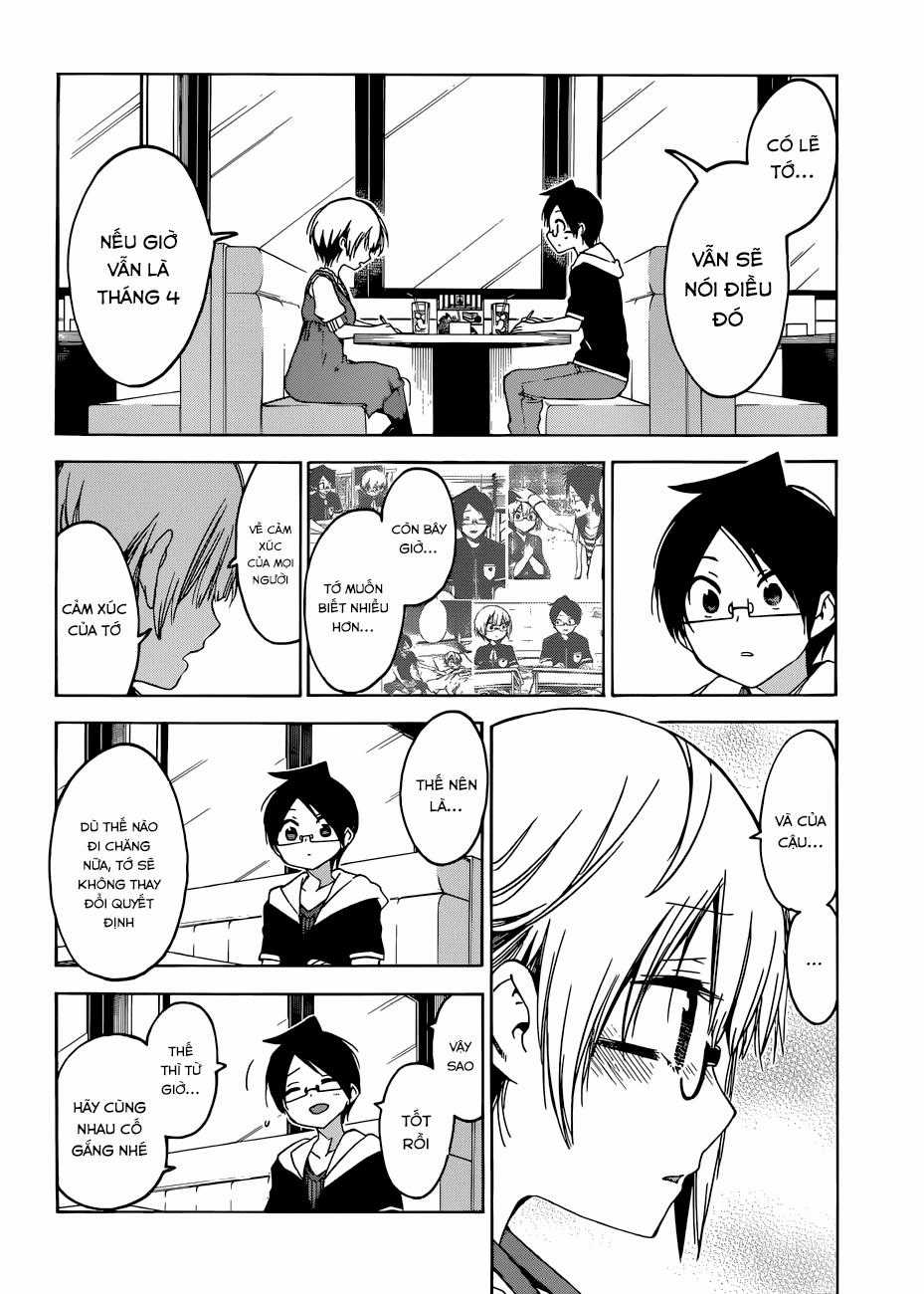 Chúng Ta Không Thể Học Chương 75 trang 20