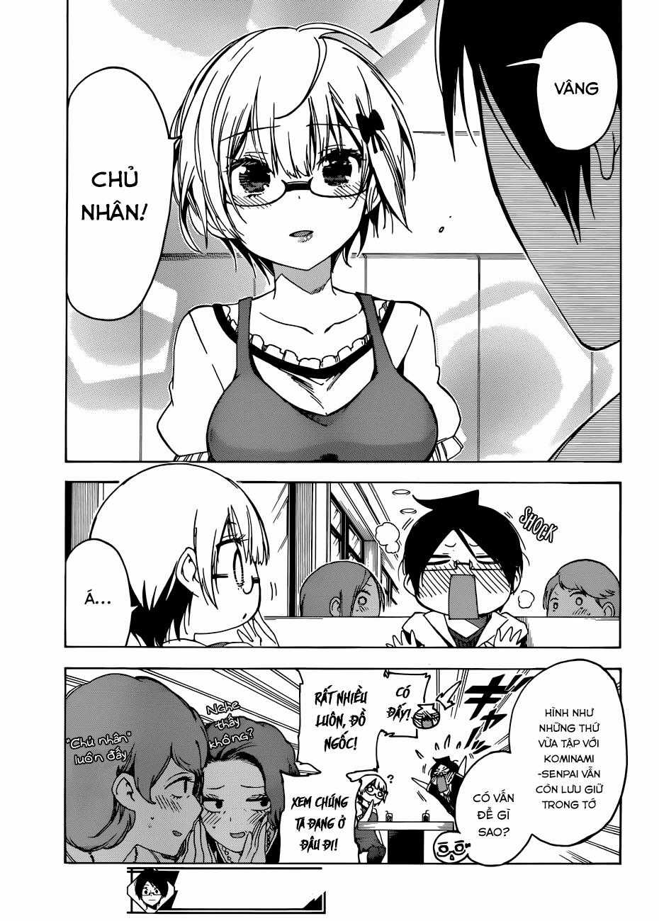 Chúng Ta Không Thể Học Chương 75 trang 21