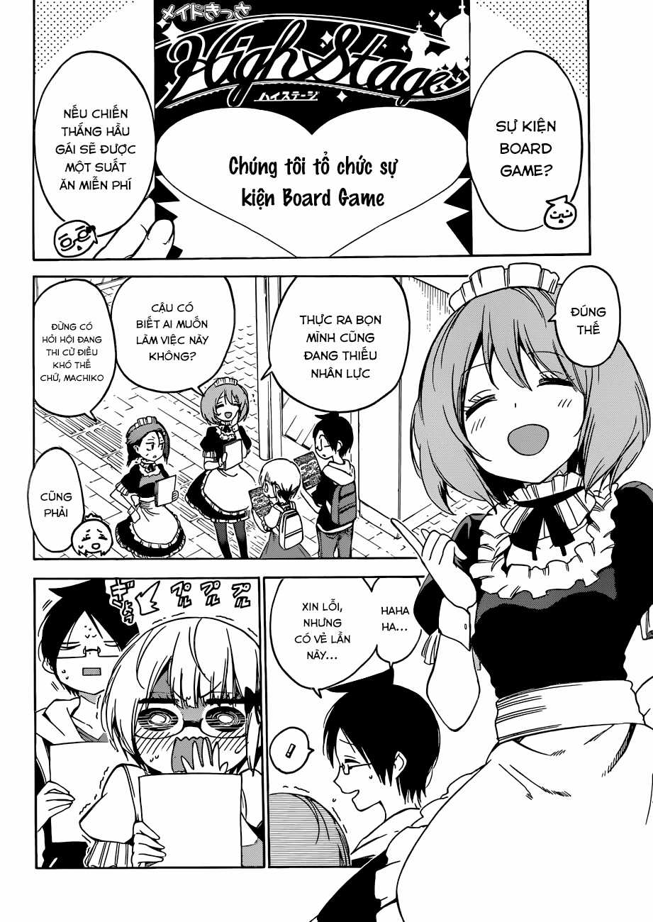 Chúng Ta Không Thể Học Chương 75 trang 4