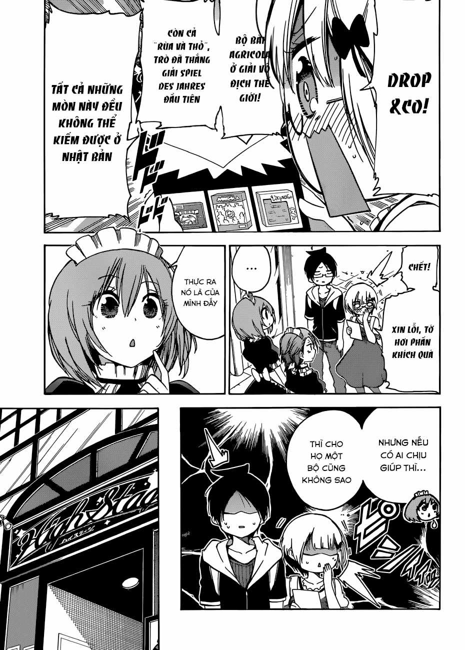 Chúng Ta Không Thể Học Chương 75 trang 5