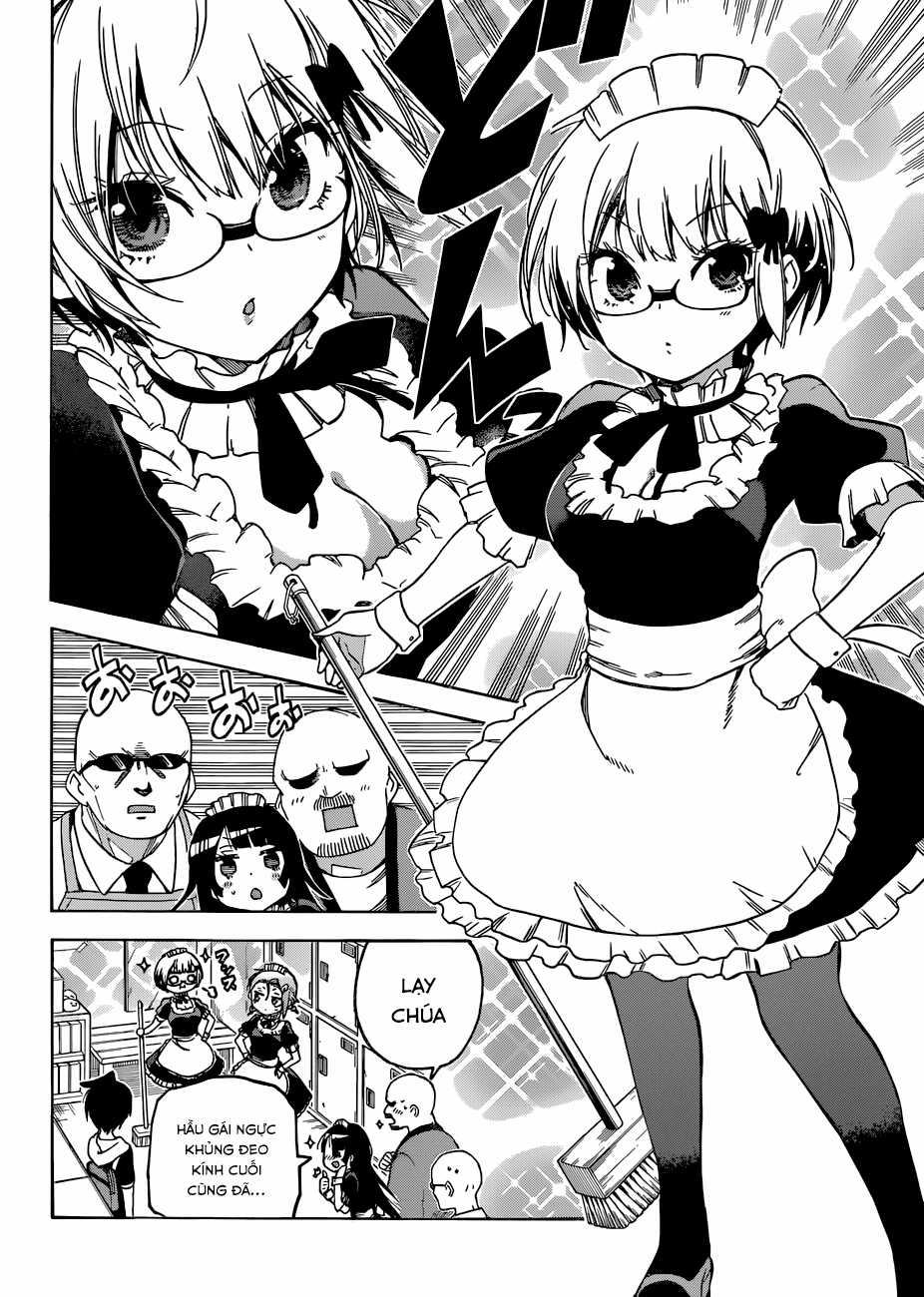 Chúng Ta Không Thể Học Chương 75 trang 6