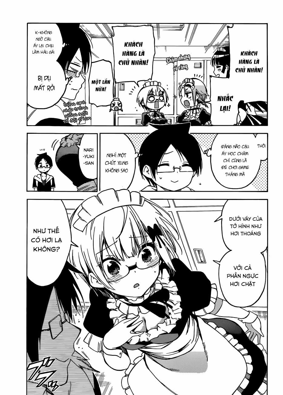 Chúng Ta Không Thể Học Chương 75 trang 7