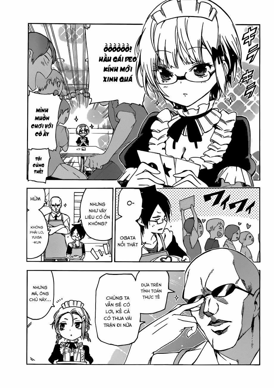 Chúng Ta Không Thể Học Chương 75 trang 9