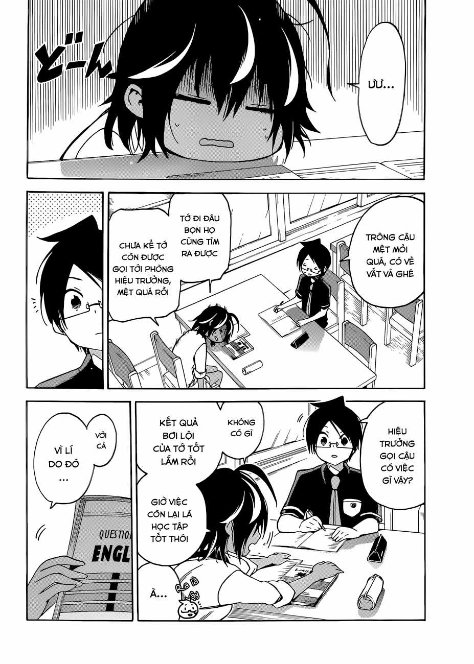 Chúng Ta Không Thể Học Chương 76 trang 14