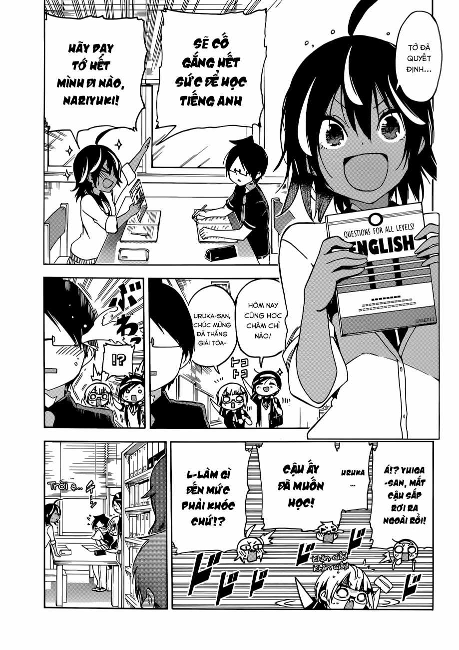 Chúng Ta Không Thể Học Chương 76 trang 15