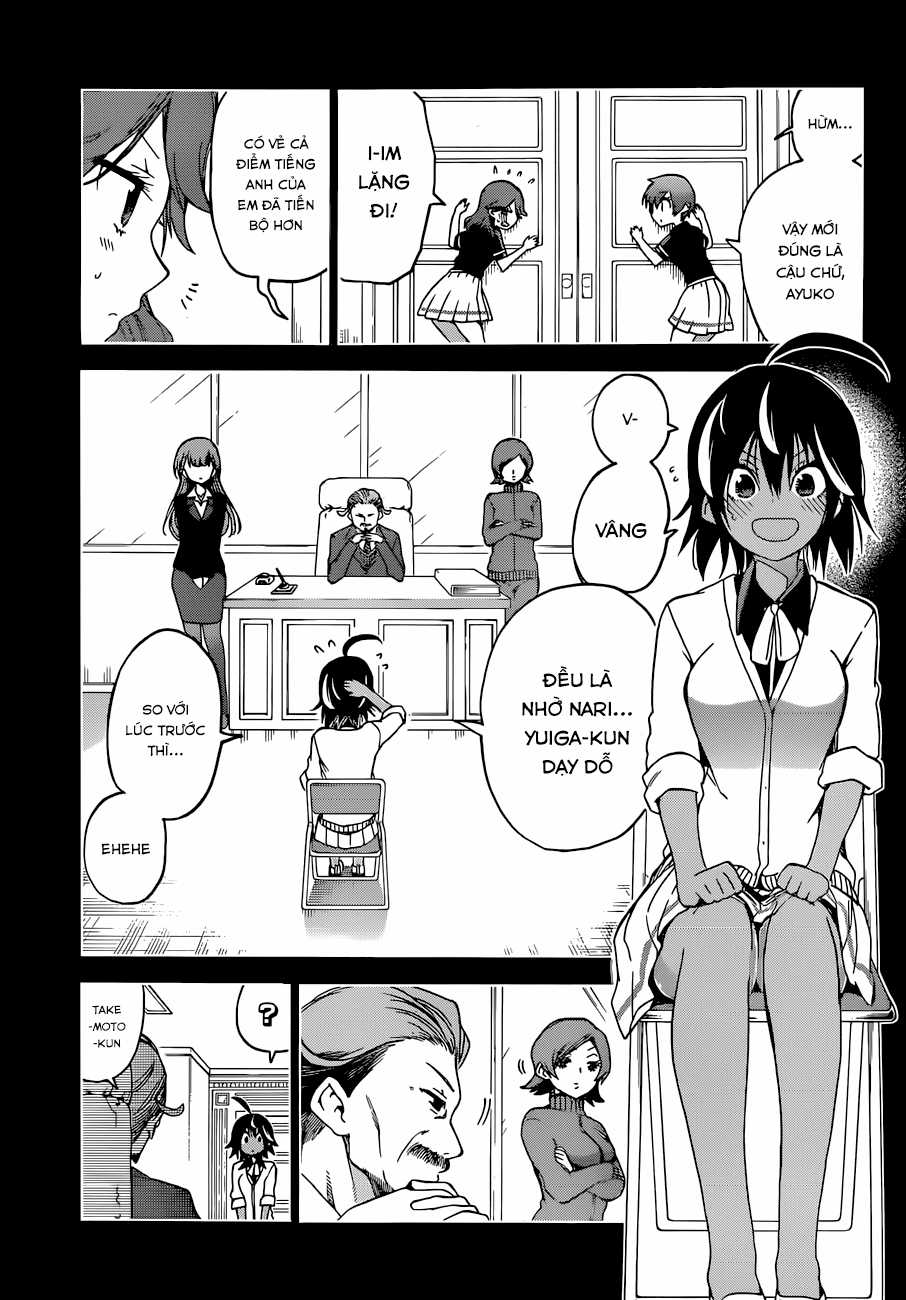 Chúng Ta Không Thể Học Chương 76 trang 17