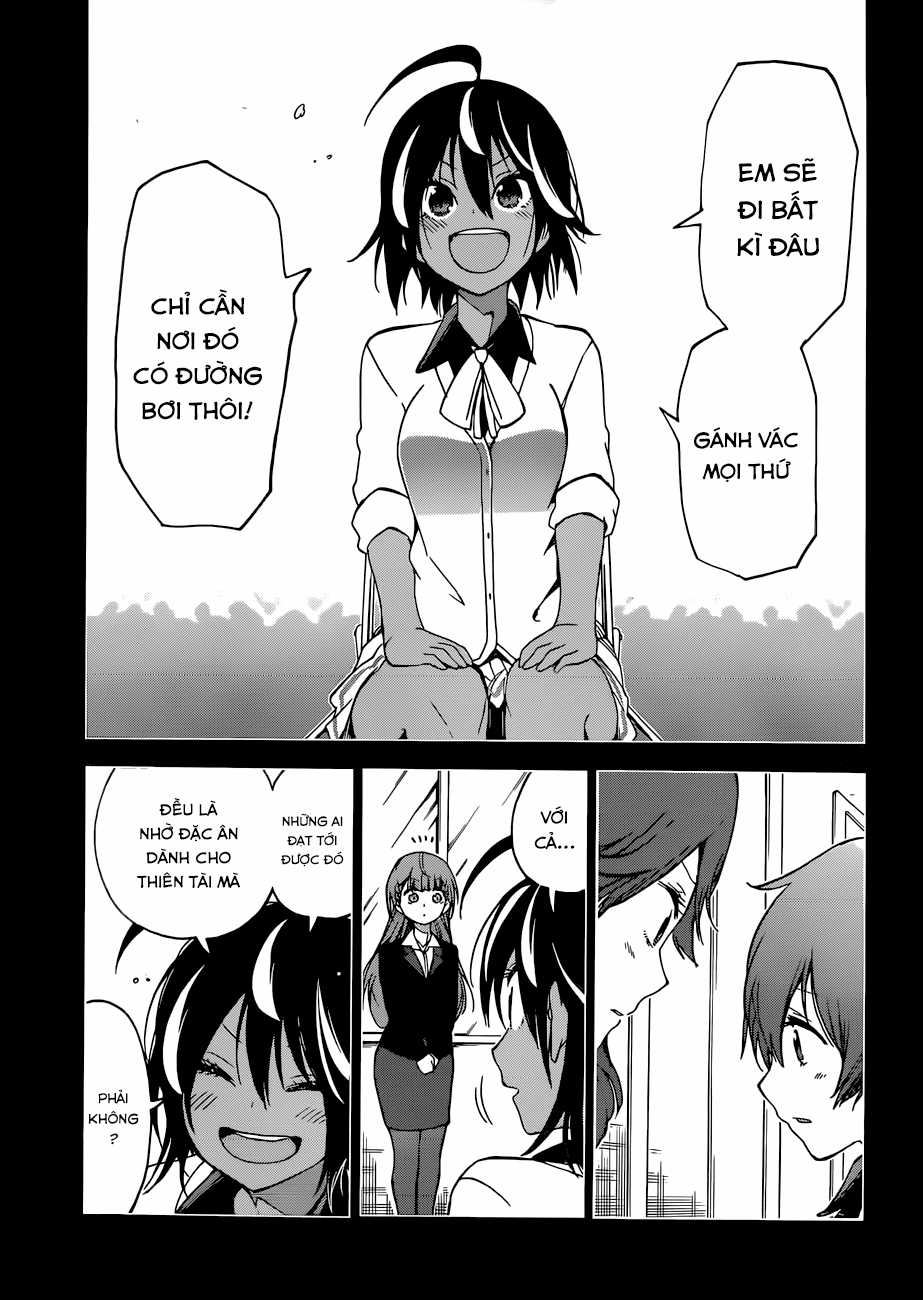 Chúng Ta Không Thể Học Chương 76 trang 21