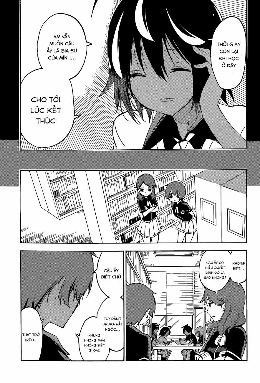 Chúng Ta Không Thể Học Chương 76 trang 23