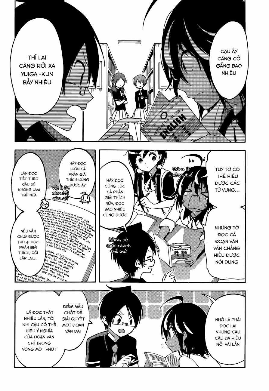 Chúng Ta Không Thể Học Chương 76 trang 24