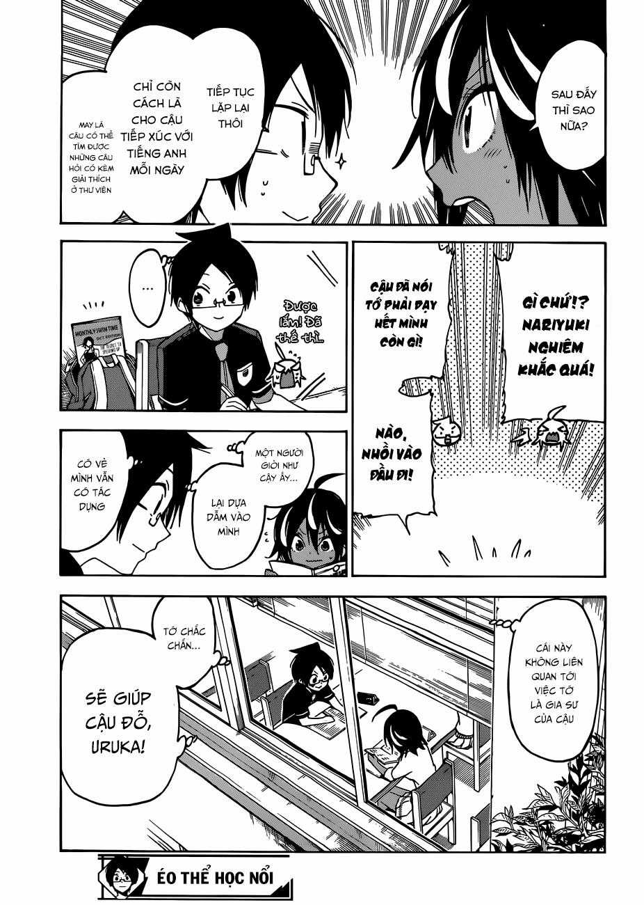 Chúng Ta Không Thể Học Chương 76 trang 25