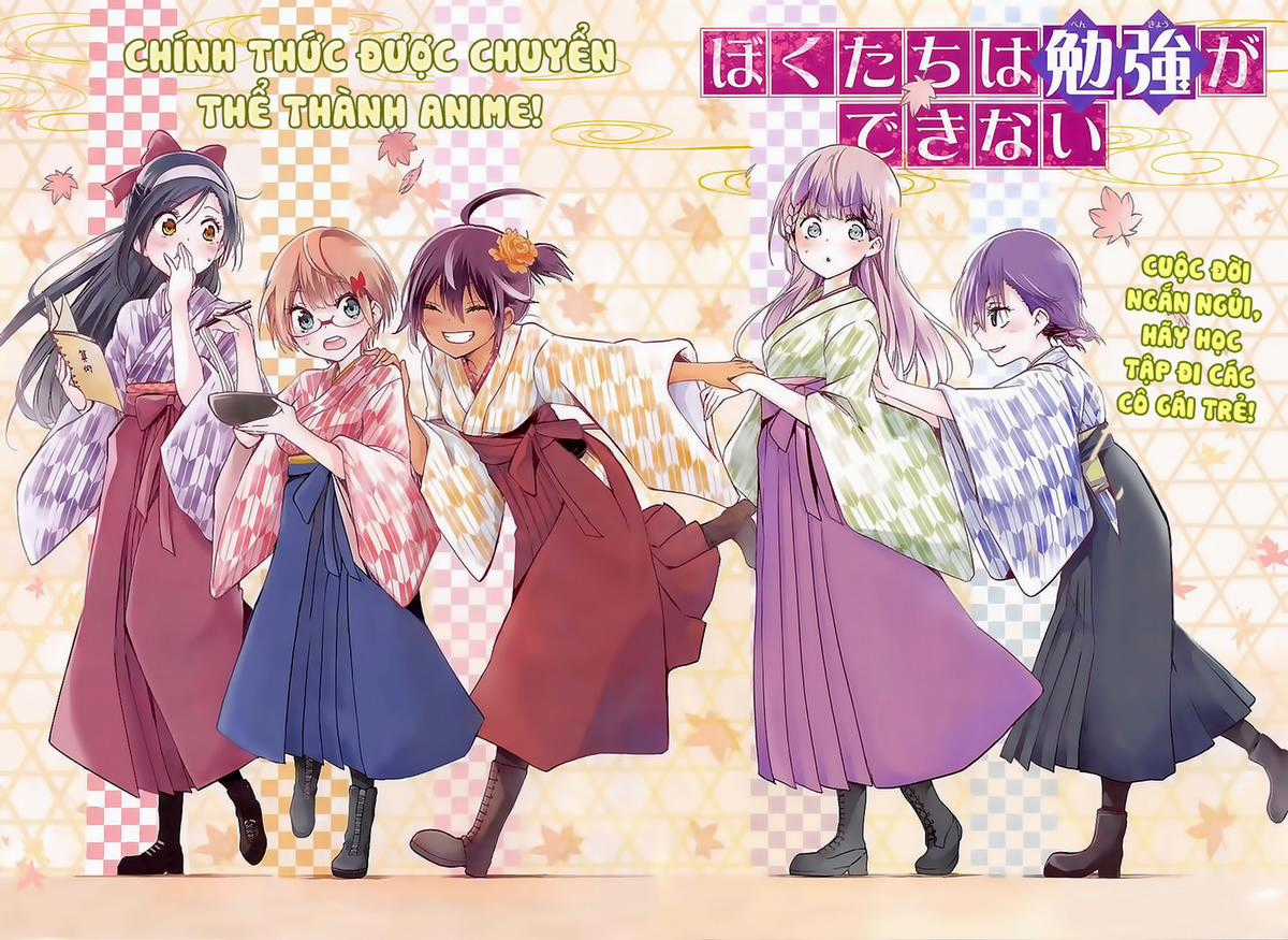 Chúng Ta Không Thể Học Chương 76 trang 3