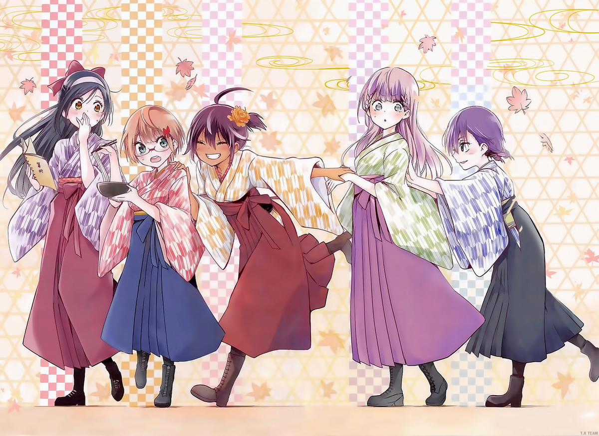 Chúng Ta Không Thể Học Chương 76 trang 4