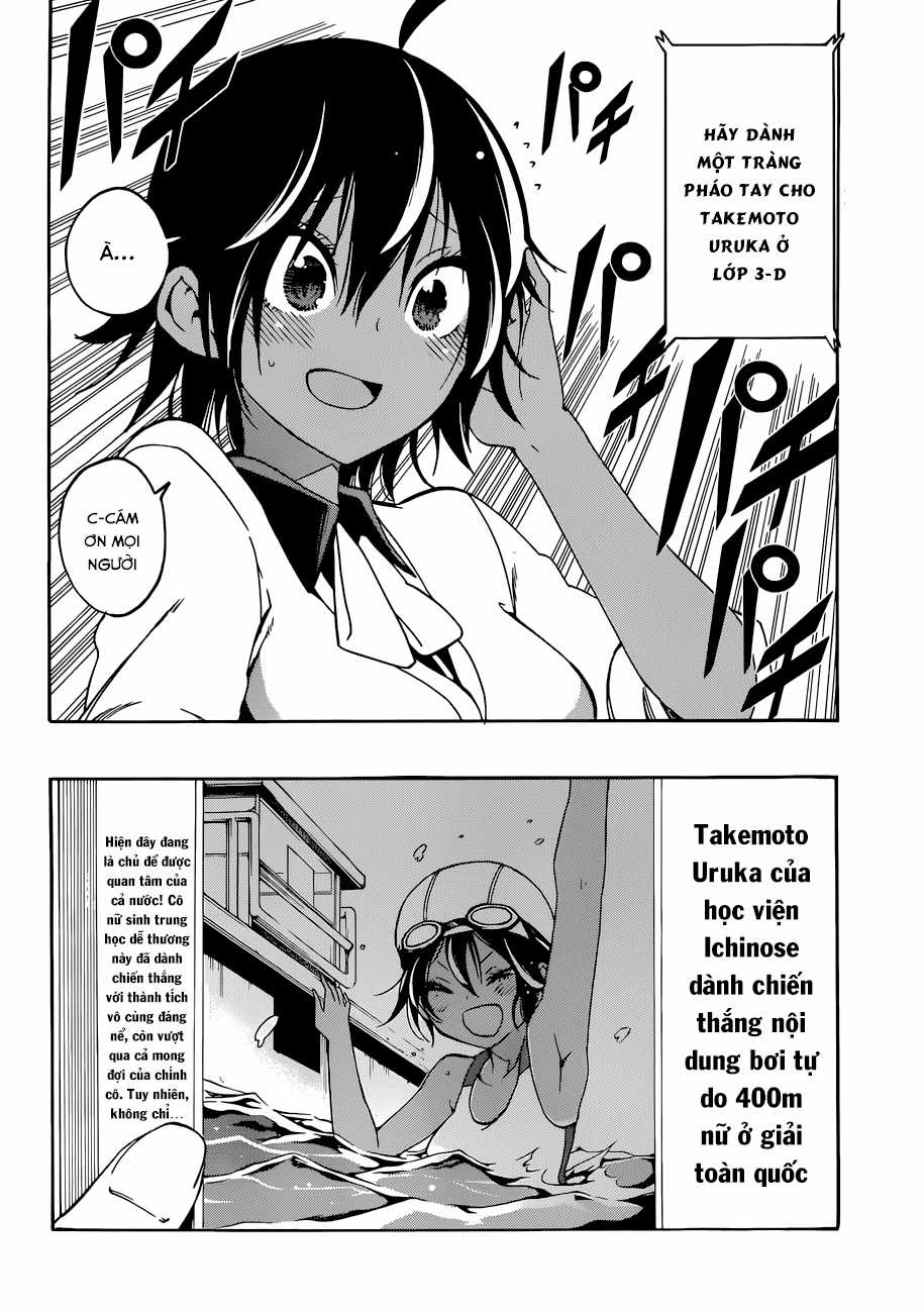 Chúng Ta Không Thể Học Chương 76 trang 8