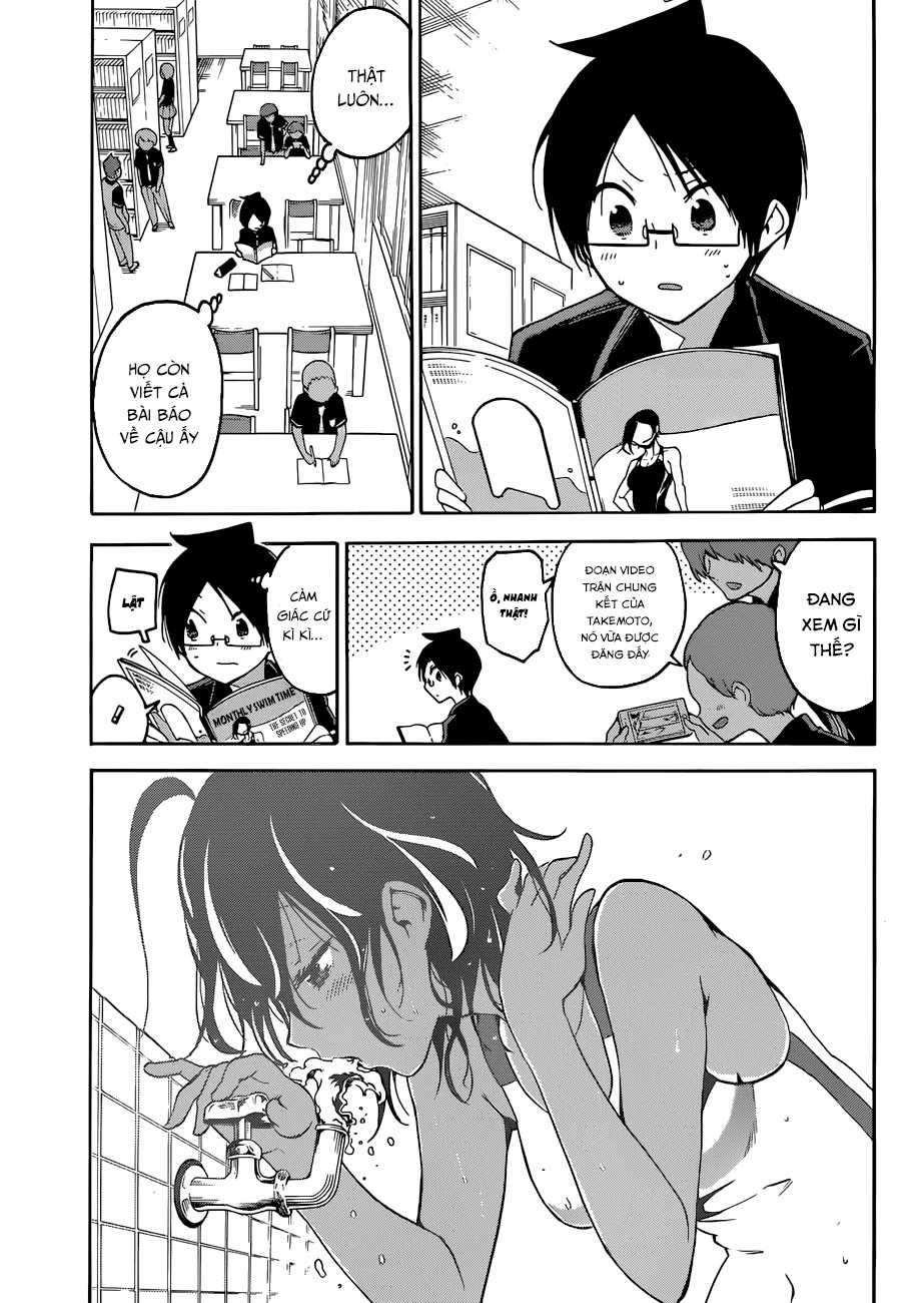 Chúng Ta Không Thể Học Chương 76 trang 9