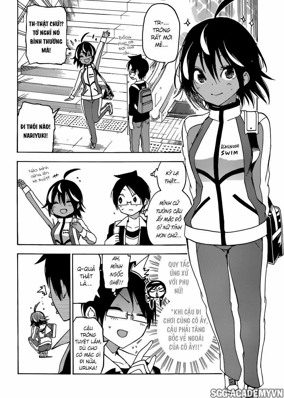 Chúng Ta Không Thể Học Chương 77 trang 10