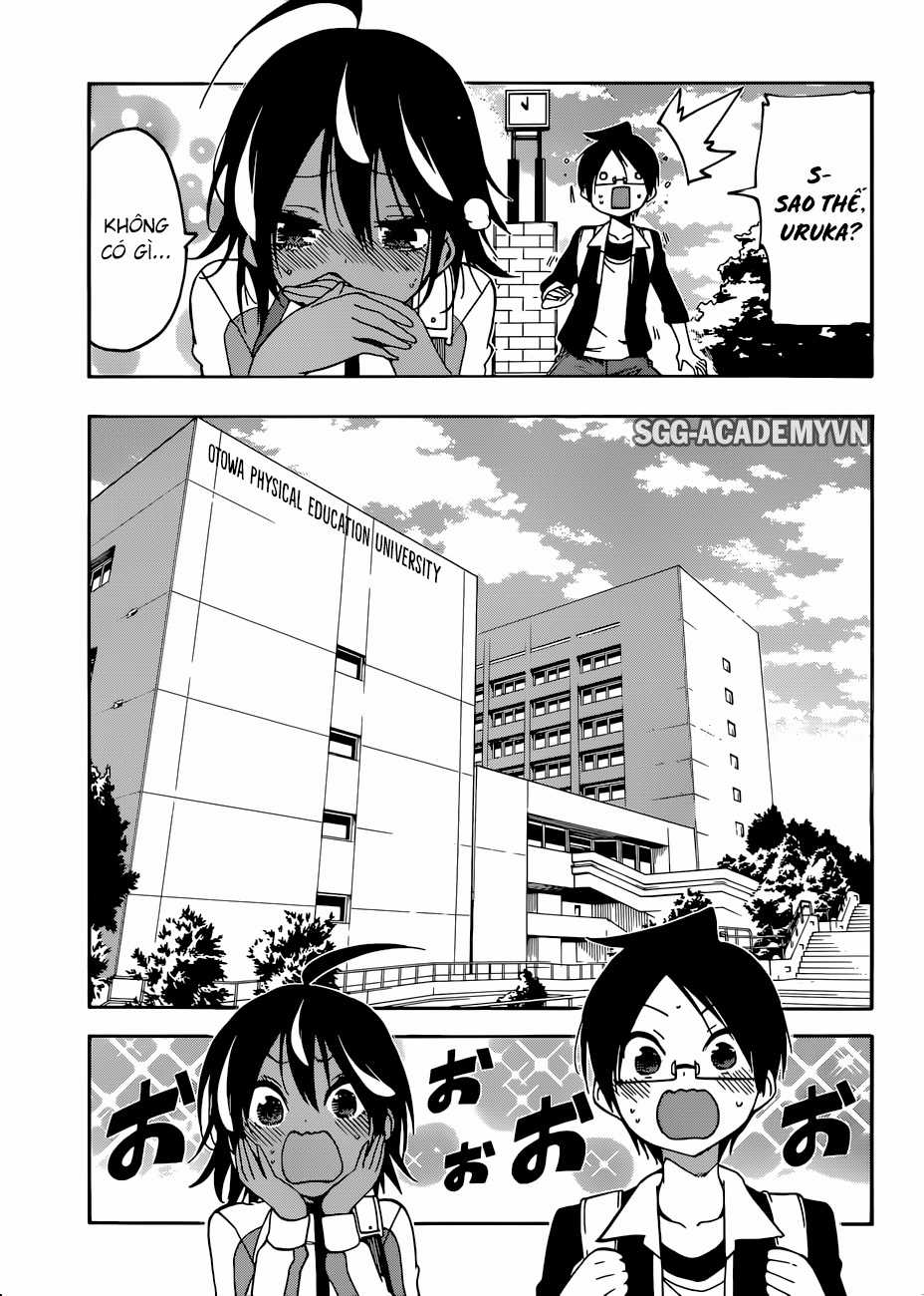 Chúng Ta Không Thể Học Chương 77 trang 11