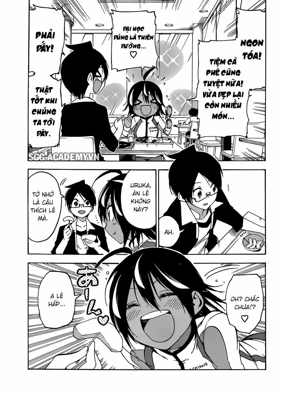 Chúng Ta Không Thể Học Chương 77 trang 13