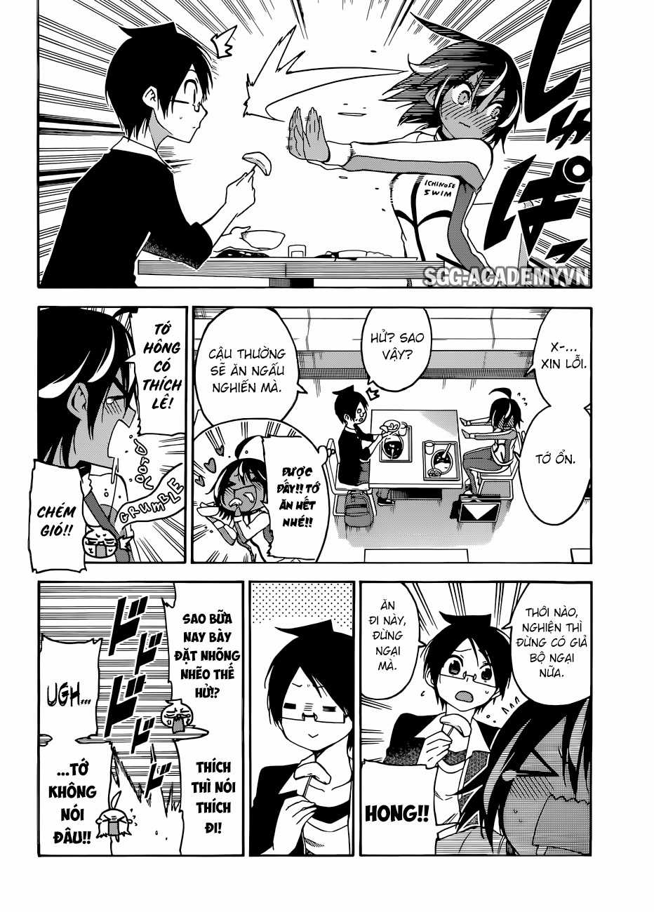 Chúng Ta Không Thể Học Chương 77 trang 14