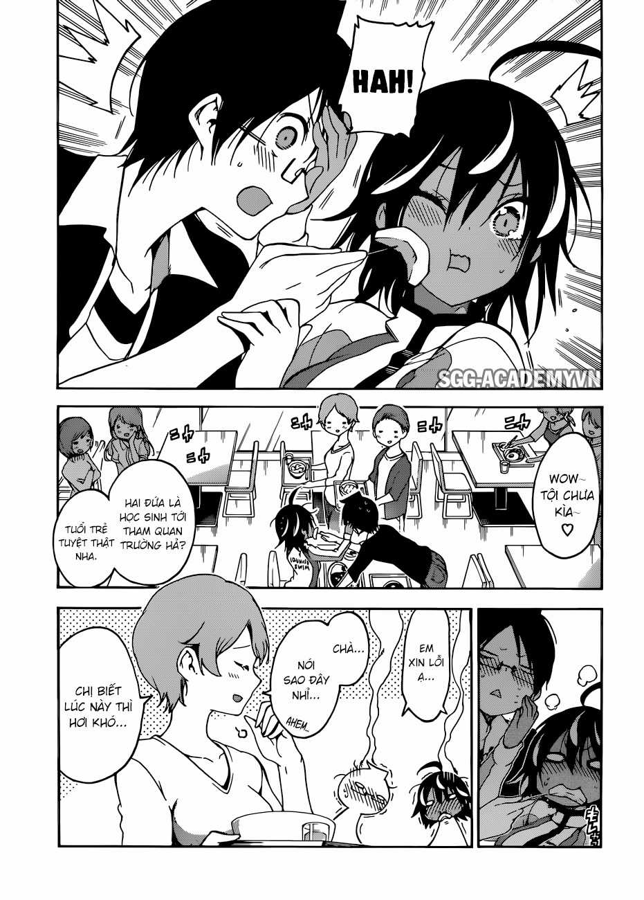 Chúng Ta Không Thể Học Chương 77 trang 15