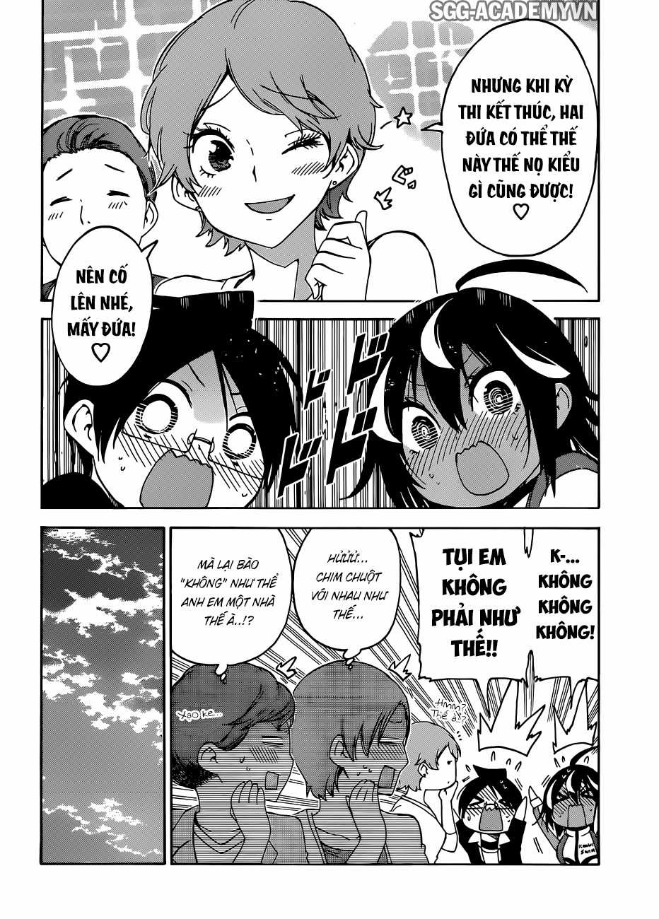 Chúng Ta Không Thể Học Chương 77 trang 16