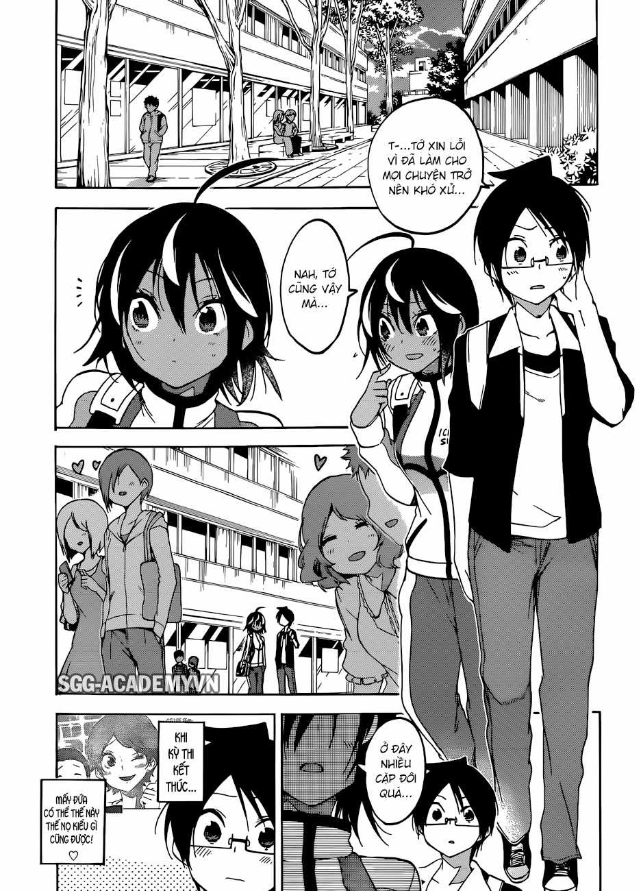 Chúng Ta Không Thể Học Chương 77 trang 17