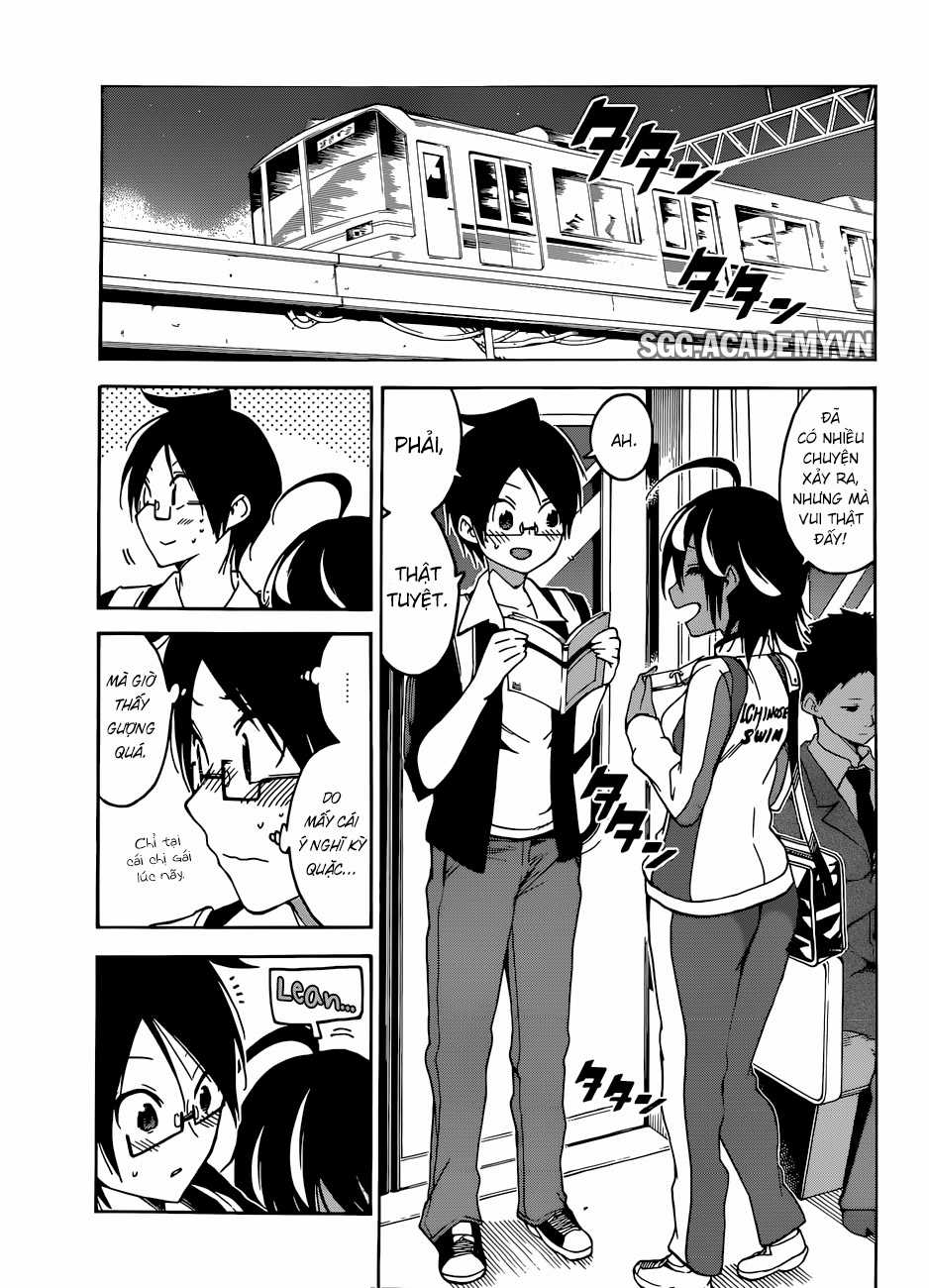 Chúng Ta Không Thể Học Chương 77 trang 19