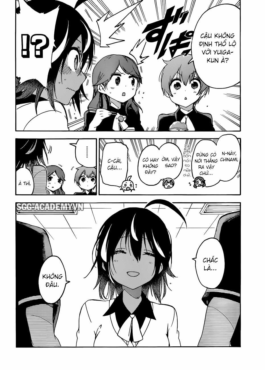 Chúng Ta Không Thể Học Chương 77 trang 4