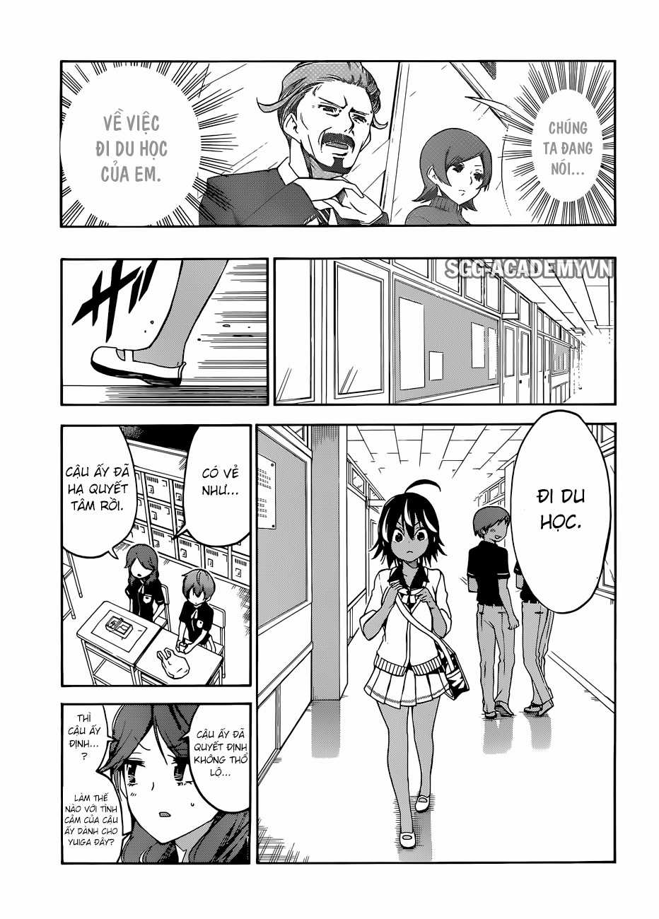 Chúng Ta Không Thể Học Chương 77 trang 5