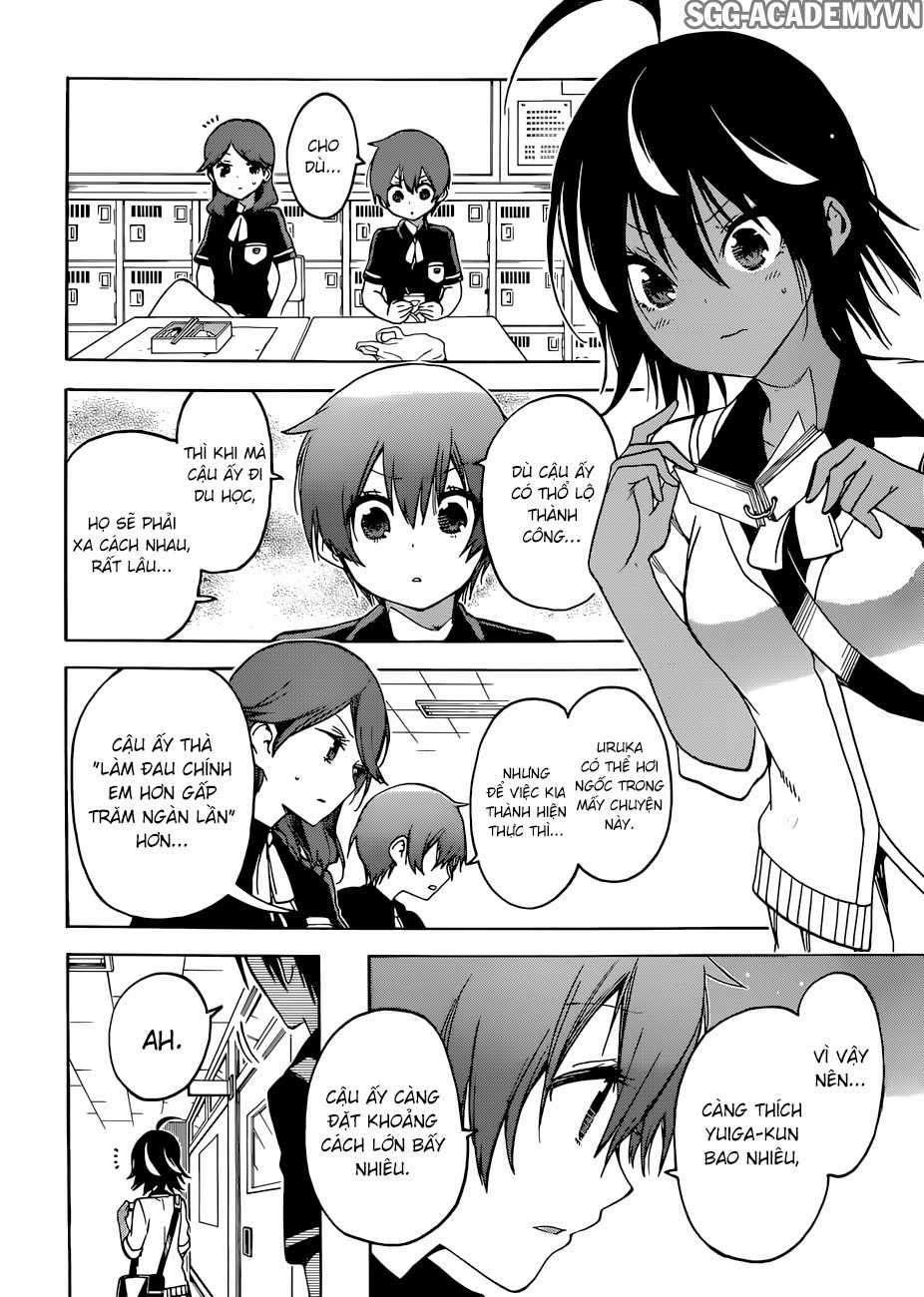 Chúng Ta Không Thể Học Chương 77 trang 6