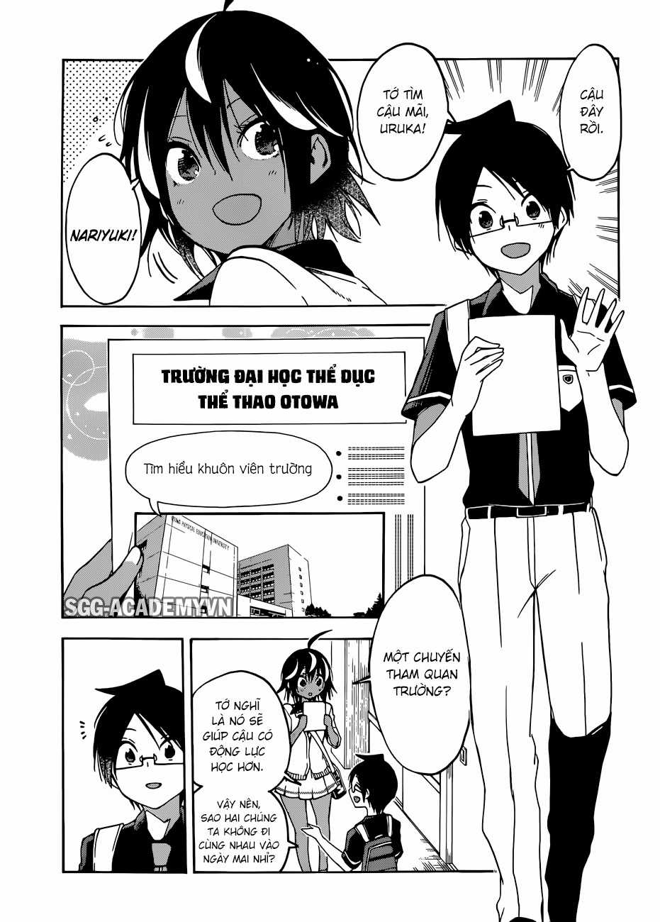 Chúng Ta Không Thể Học Chương 77 trang 7