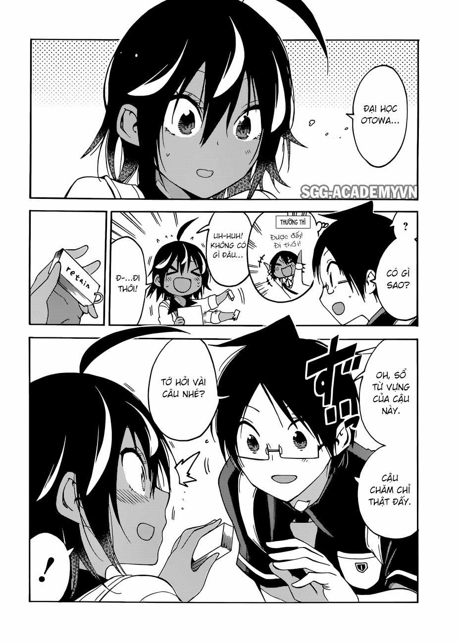 Chúng Ta Không Thể Học Chương 77 trang 8