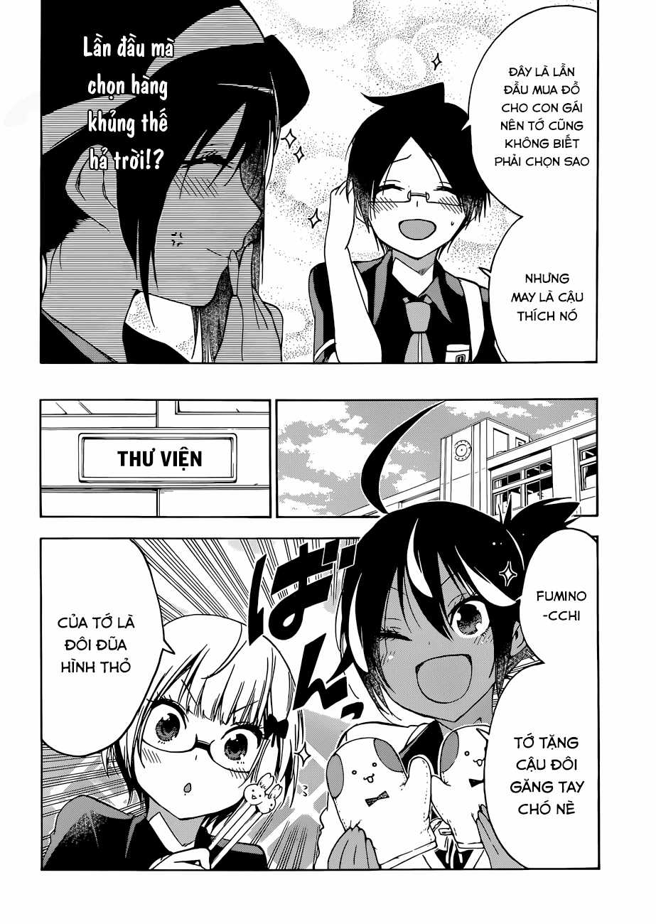 Chúng Ta Không Thể Học Chương 78 trang 10