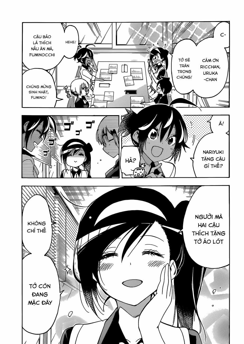 Chúng Ta Không Thể Học Chương 78 trang 11