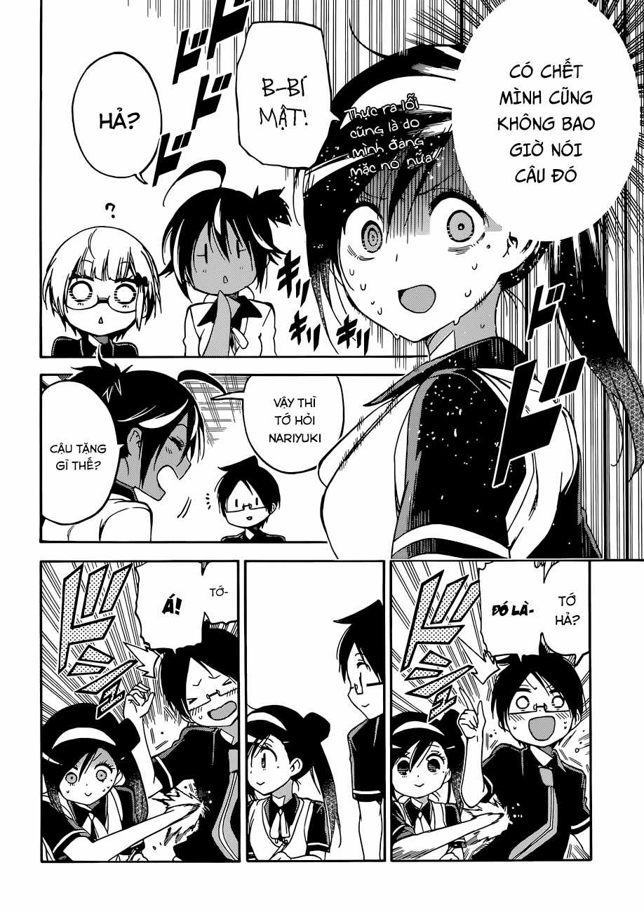 Chúng Ta Không Thể Học Chương 78 trang 12