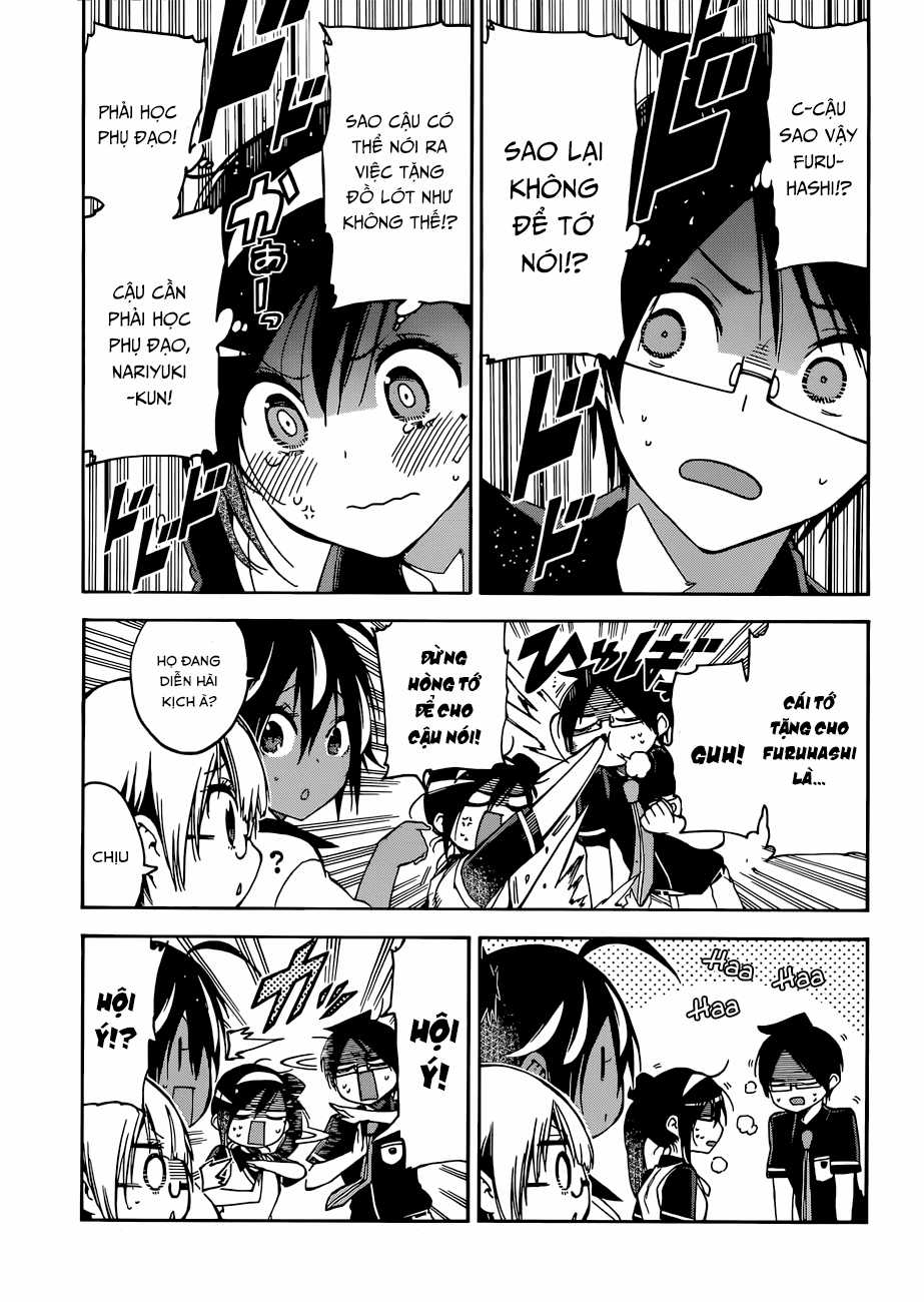 Chúng Ta Không Thể Học Chương 78 trang 13