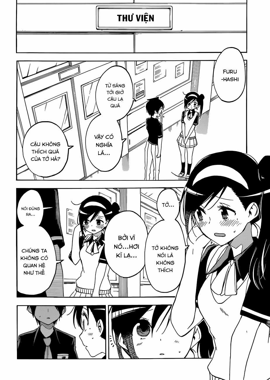 Chúng Ta Không Thể Học Chương 78 trang 14