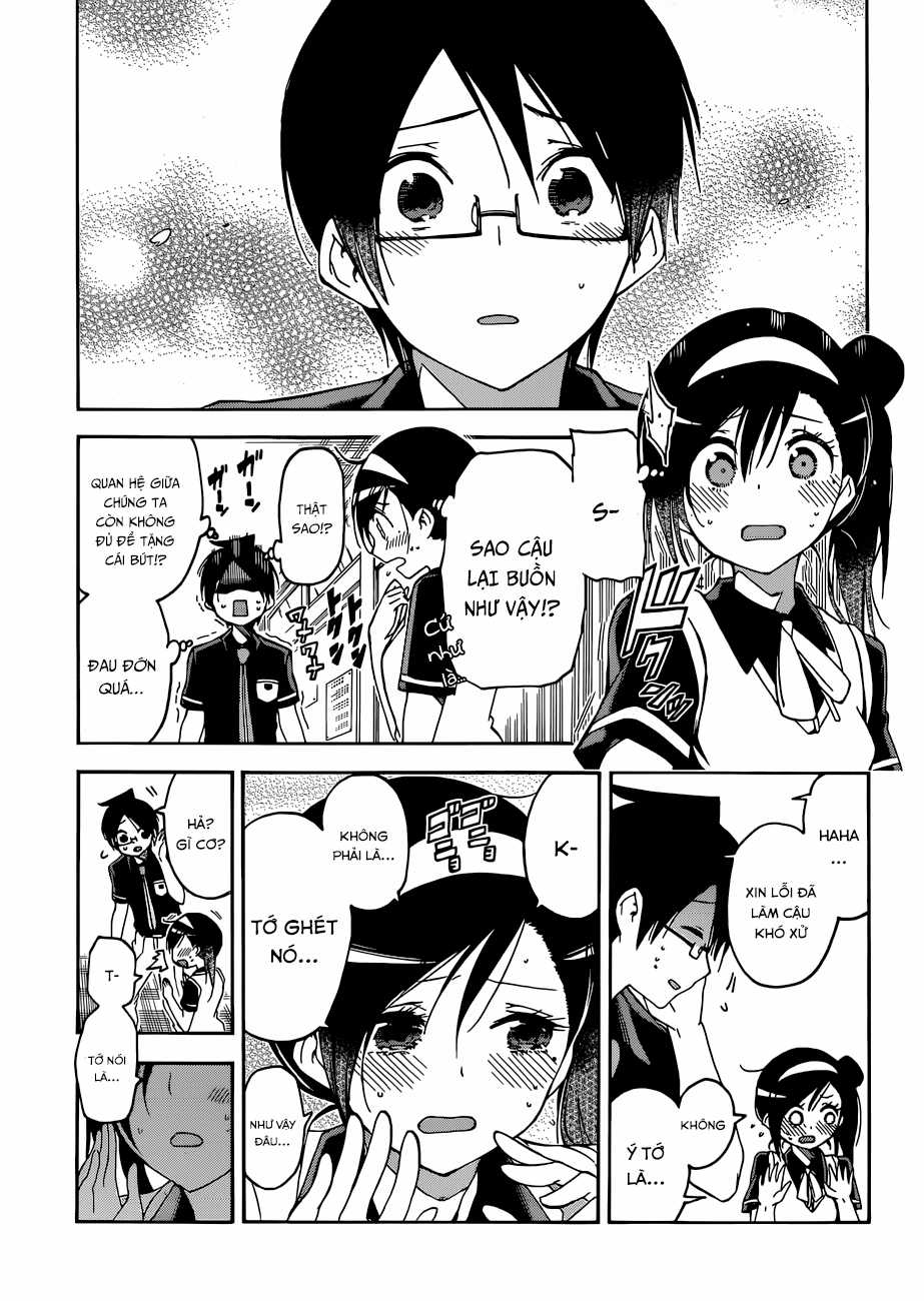 Chúng Ta Không Thể Học Chương 78 trang 15